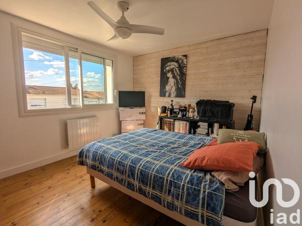 Maison à vendre 5 pièces 70 m² Angoulême