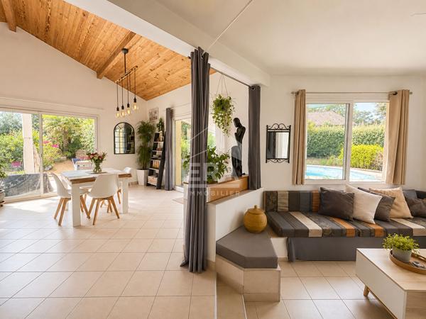 Maison mitoyenne à 300m² de l'océan - LABENNE OCEAN
