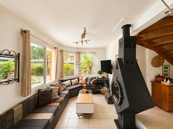 Maison mitoyenne à 300m² de l'océan - LABENNE OCEAN