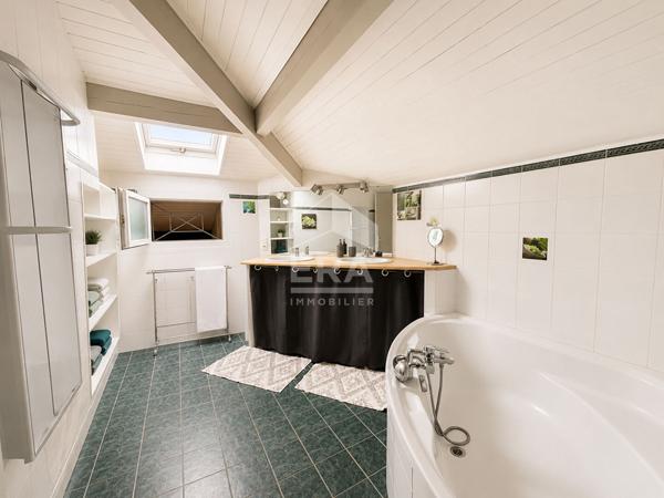 Maison mitoyenne à 300m² de l'océan - LABENNE OCEAN