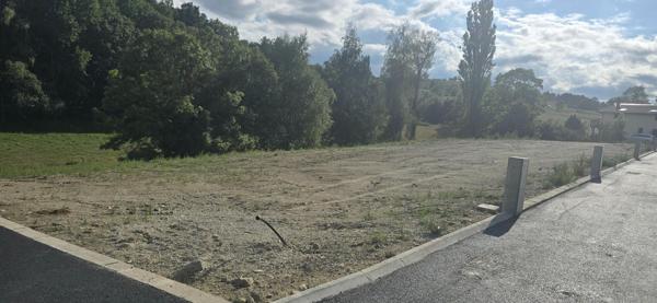 Terrain à la Cabanasse