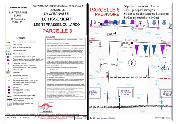 Terrain à la Cabanasse