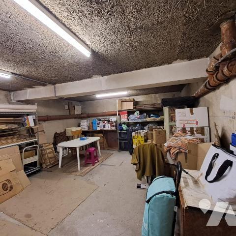 Sur la commune de BONDY (Seine Saint Denis) Appartement en RDC (ex local médical) de 3PP et réserve