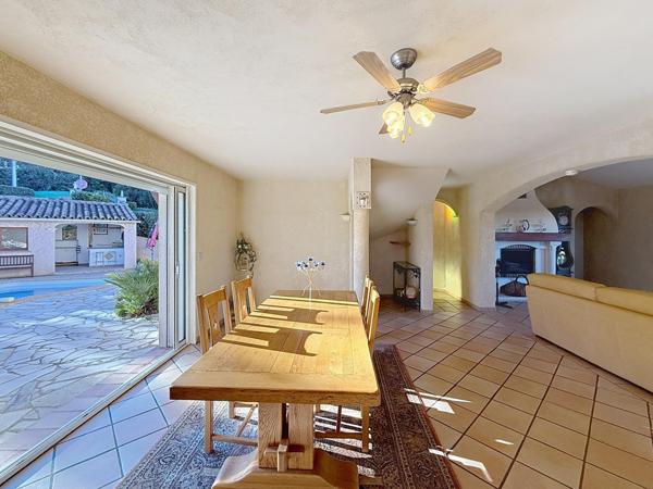 Maison à vendre  7 pièces - 242 m2 CAVALAIRE SUR MER - 83