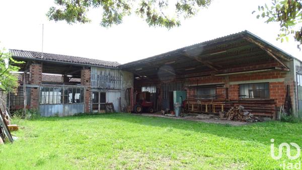 Immeuble à vendre 7 pièces 600 m² Revel