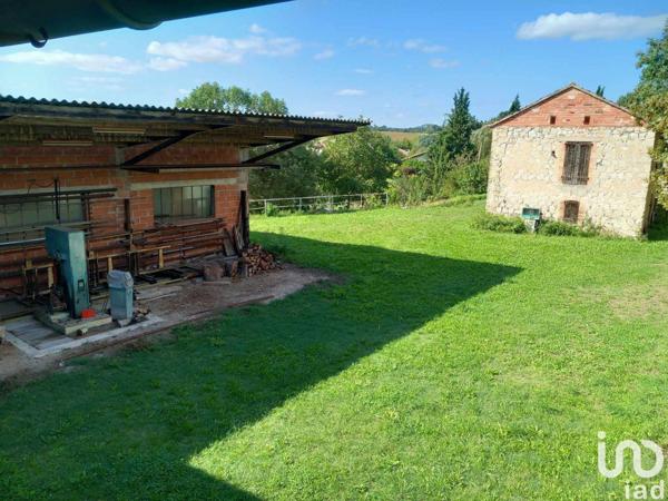 Immeuble à vendre 7 pièces 600 m² Revel