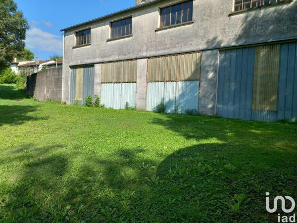 Immeuble à vendre 7 pièces 600 m² Revel