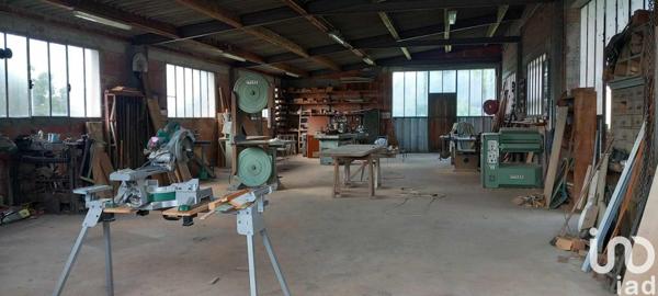 Immeuble à vendre 7 pièces 600 m² Revel