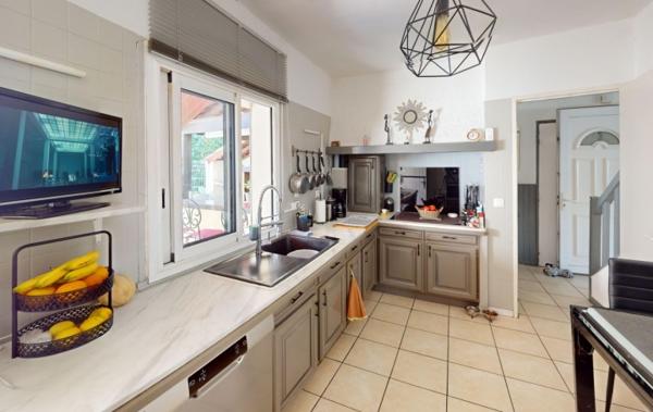 Vente Villa Piscine et garage Bompas   