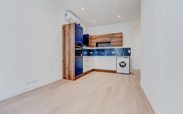 Appartement à vendre    2 pièces • 34 m2 Nice