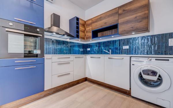 Appartement à vendre    2 pièces • 34 m2 Nice