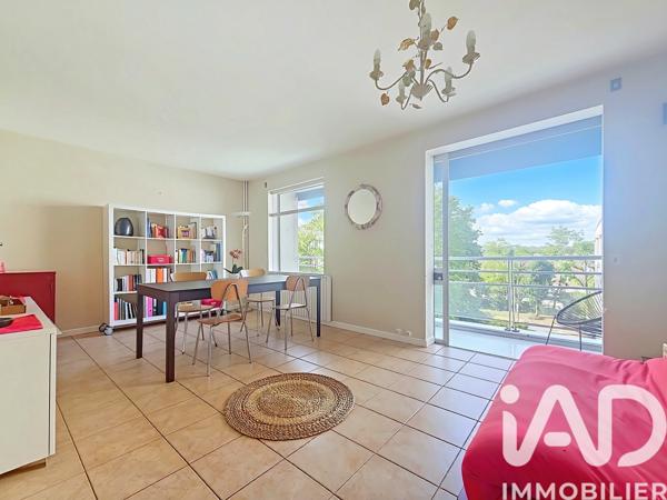 Appartement à vendre 4 pièces 84,23 m² Vaires-sur-Marne