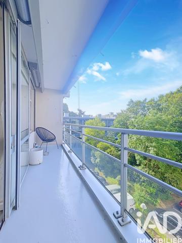 Appartement à vendre 4 pièces 84,23 m² Vaires-sur-Marne