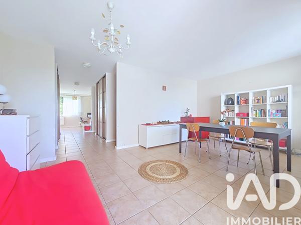 Appartement à vendre 4 pièces 84,23 m² Vaires-sur-Marne