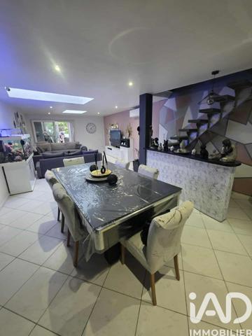 Maison à vendre 4 pièces 113 m² Toufflers