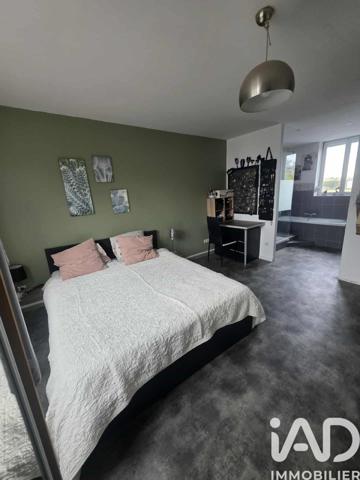 Maison à vendre 4 pièces 113 m² Toufflers