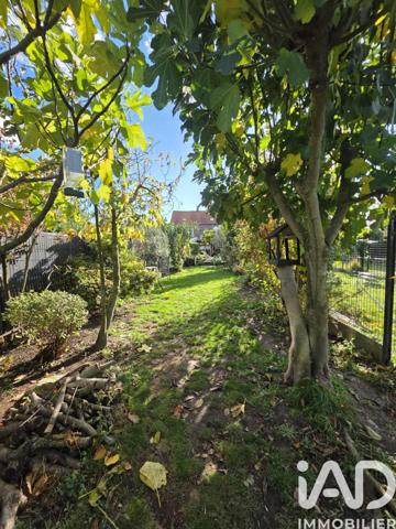 Maison à vendre 4 pièces 113 m² Toufflers