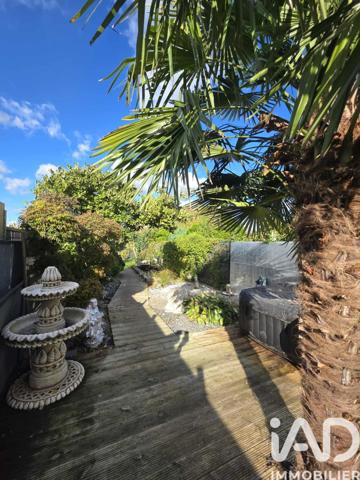 Maison à vendre 4 pièces 113 m² Toufflers