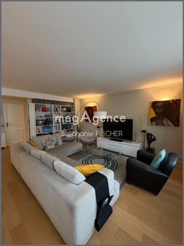 Appartement à BOULOGNE-SUR-MER, 62200 - 3 pièces 77m²