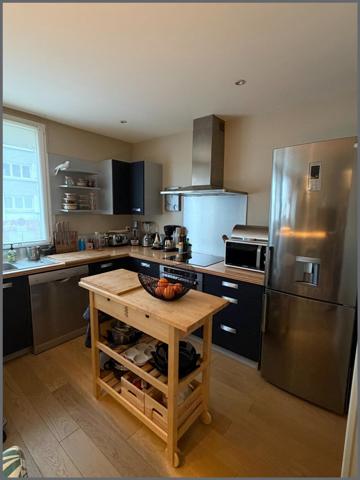 Appartement à BOULOGNE-SUR-MER, 62200 - 3 pièces 77m²