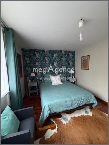 Appartement à BOULOGNE-SUR-MER, 62200 - 3 pièces 77m²