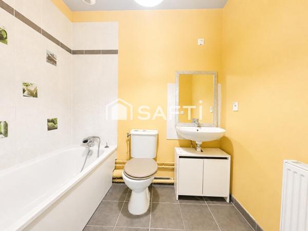 Duplex T4 77m² avec terrasse & box — clé en main !