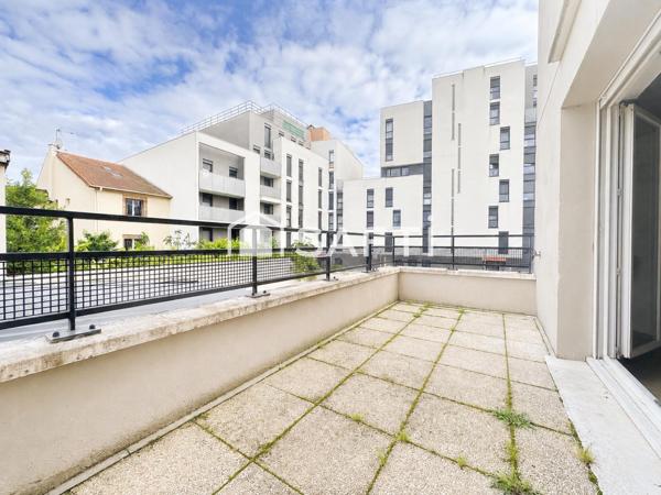 Duplex T4 77m² avec terrasse & box — clé en main !