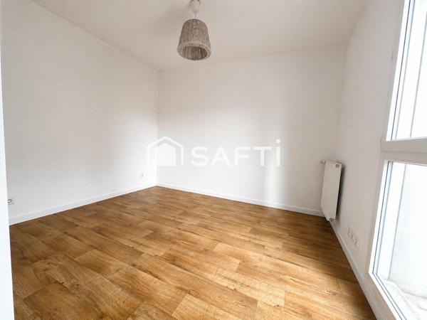 Duplex T4 77m² avec terrasse & box — clé en main !