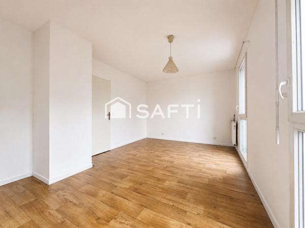 Duplex T4 77m² avec terrasse & box — clé en main !