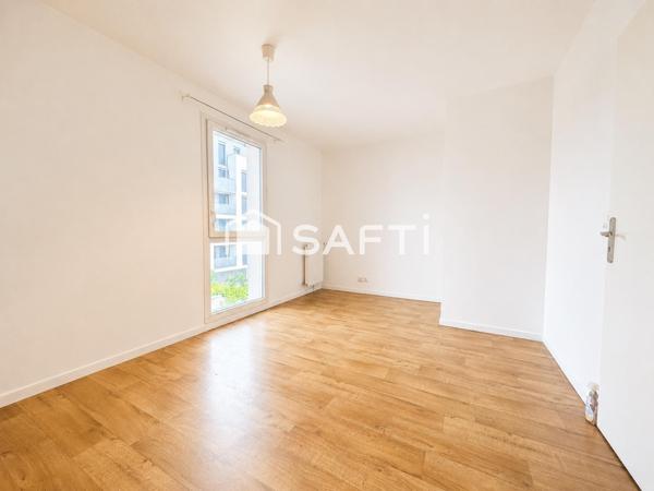 Duplex T4 77m² avec terrasse & box — clé en main !