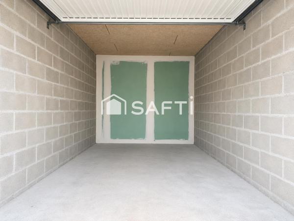 Duplex T4 77m² avec terrasse & box — clé en main !