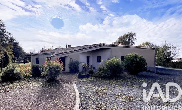 Maison à vendre 6 pièces 150 m² La Châtaigneraie