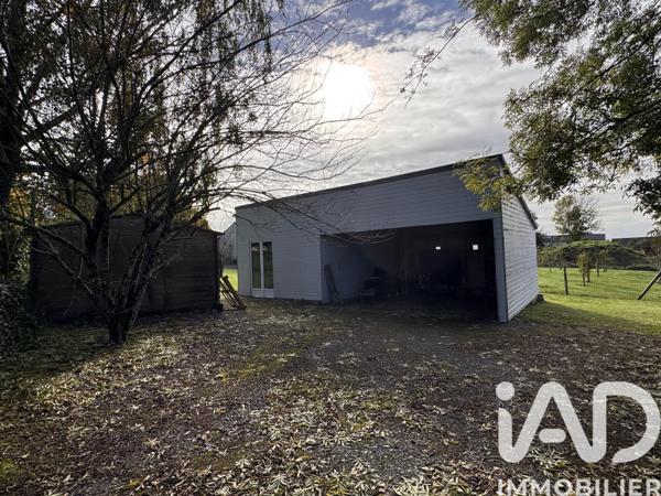 Maison à vendre 6 pièces 150 m² La Châtaigneraie