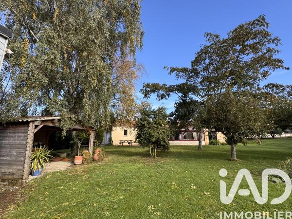 Maison à vendre 6 pièces 150 m² La Châtaigneraie