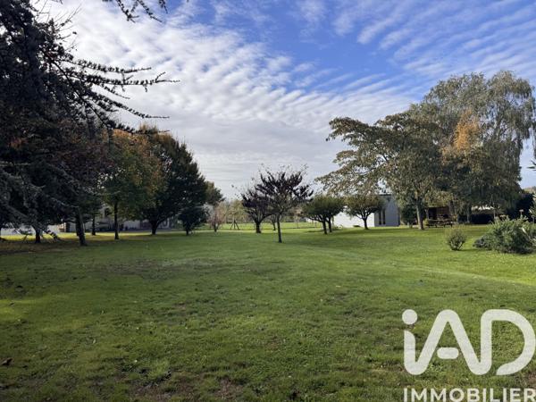 Maison à vendre 6 pièces 150 m² La Châtaigneraie