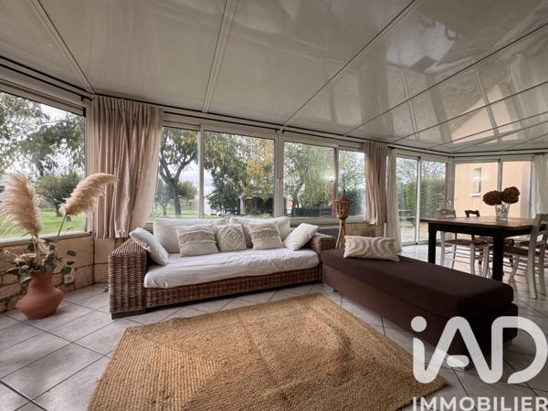 Maison à vendre 6 pièces 150 m² La Châtaigneraie