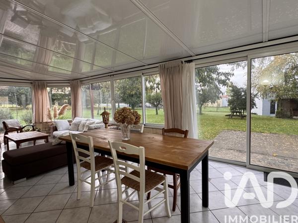 Maison à vendre 6 pièces 150 m² La Châtaigneraie