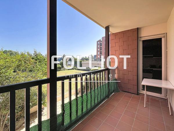 2 pièces de 42 m² à Cabourg
