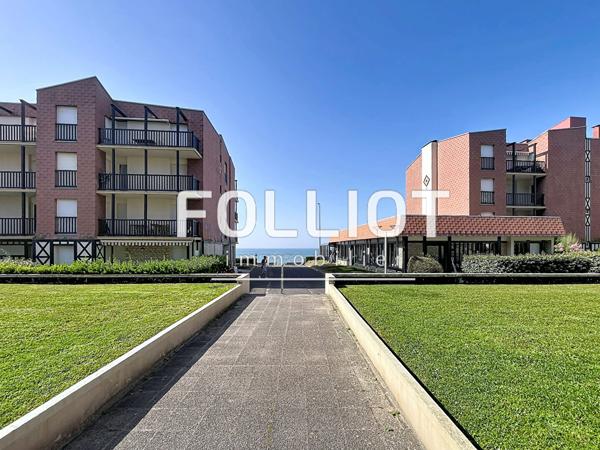 2 pièces de 42 m² à Cabourg