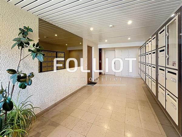 2 pièces de 42 m² à Cabourg