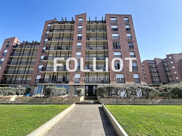 2 pièces de 42 m² à Cabourg