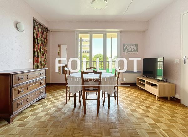 2 pièces de 42 m² à Cabourg