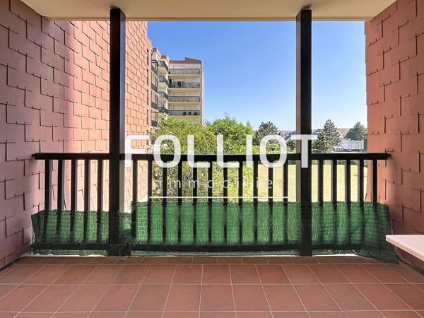 2 pièces de 42 m² à Cabourg