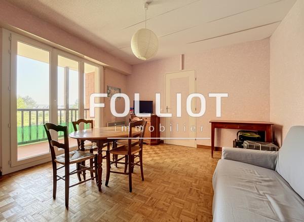 2 pièces de 42 m² à Cabourg