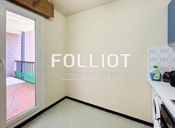2 pièces de 42 m² à Cabourg