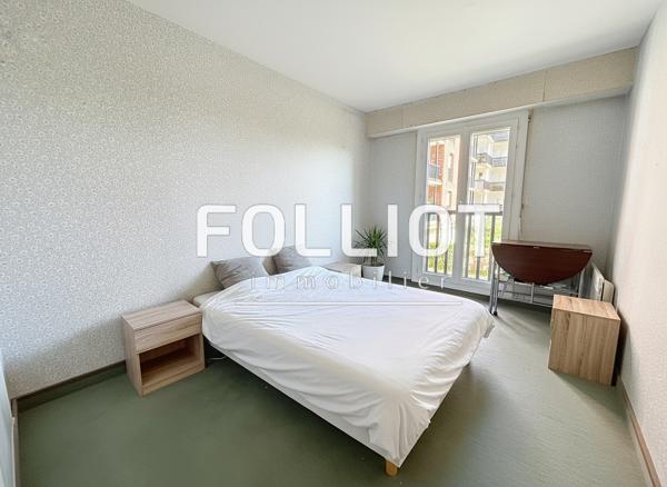 2 pièces de 42 m² à Cabourg