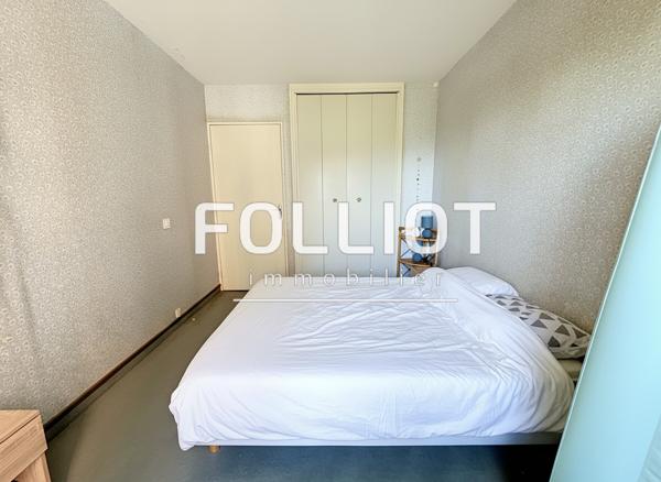 2 pièces de 42 m² à Cabourg
