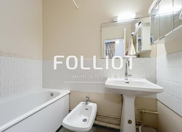 2 pièces de 42 m² à Cabourg