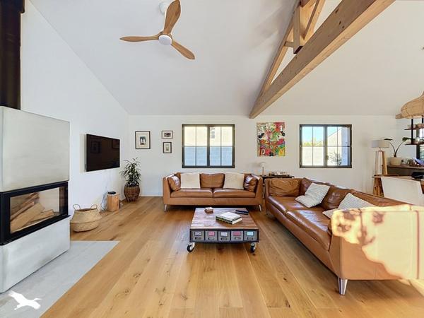 Maison à vendre 814 320 € Marsilly 7 p 187 m² DPE C