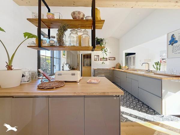 Maison à vendre 814 320 € Marsilly 7 p 187 m² DPE C